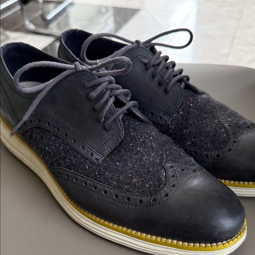 Men’s Cole Haan Original Grand oxfords